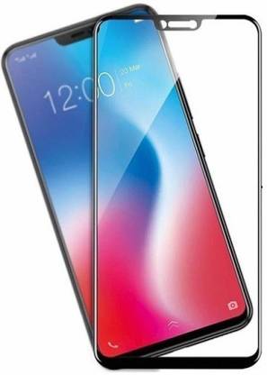 NSTAR Edge To Edge Tempered Glass for Vivo V9