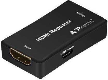 Portta HDMI Repeater Extender Media Streaming Device