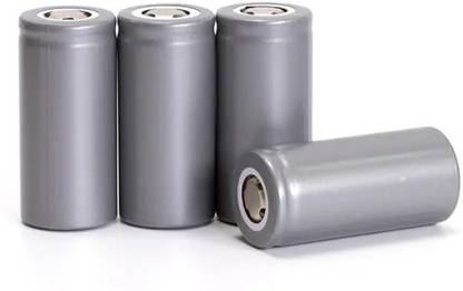 Inway lithium ion batteries 32650 6000mah 3.2v pack of 4 Flooded Solar Battery