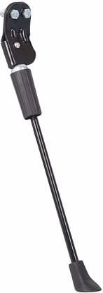 AR RETAILS Plastic Side Stand MTB Single Hole Axle Mounting, 26-inch, Black Cycling Stand