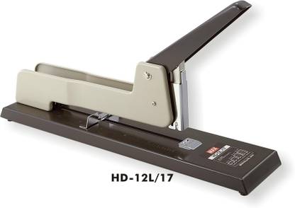 MAX HD-12L/17 Heavy Duty Stapler Cordless  Stapler