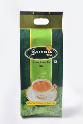 Samiran Tea 250G Tea Pouch