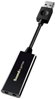 CREATIVE USB DAC Amp  70SB173000000 USB Hub