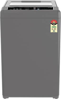 Whirlpool 6 kg Fully Automatic Top Load Washing Machine Grey