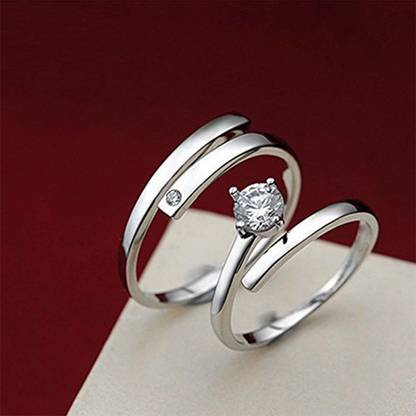Mudrikawalas Alloy Ring Set
