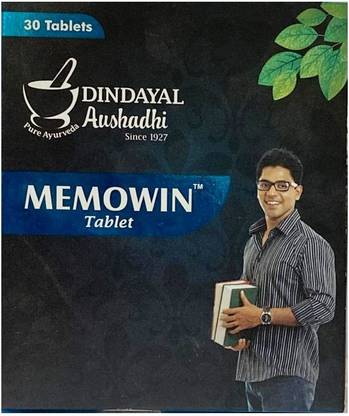 Dindayal Aushadhi MEMOWIN TABLET