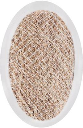 PANACHE Natural Vetiver Body Bath Scrubber