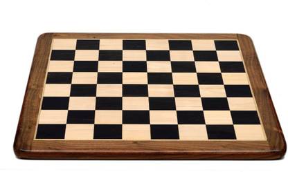 Ganesh Chess CB-405-20B Chess Boards Strategy & War Board Game