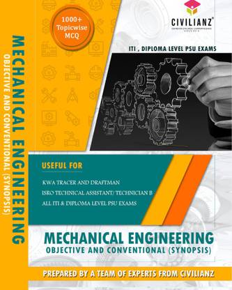Mechanical Engineering - Objective and Conventional (Synopsis)