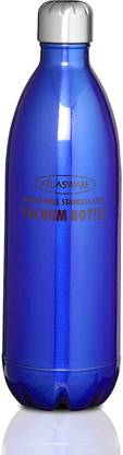 Atlasware STAINLESS STEEL VACUUM BOTTLE 1000ML BLUE 1000 ml Bottle