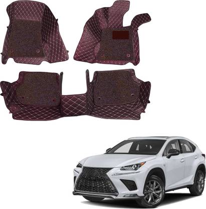 UrbanLifestylers Leatherite 7D Mat For  Lexus NS300h