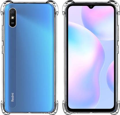 Regolith Back Cover for Mi Redmi 9A, Mi Redmi 9i, Redmi 9A Sport, Redmi 9i Sport