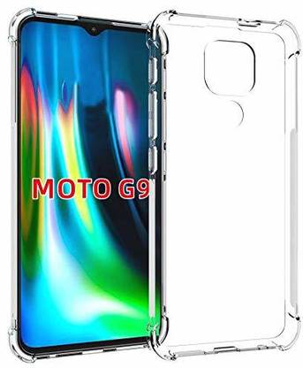GLOBALCASE Bumper Case for MOTOROLA MOTO G9