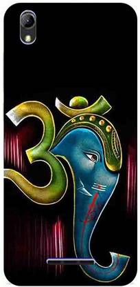 putku creations Back Cover for LAVA Z60