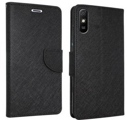 Mehsoos Flip Cover for Mi Redmi 9A, Mi Redmi 9i, Redmi 9A Sport, Redmi 9i Sport