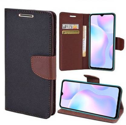Xtrafit Flip Cover for Redmi 9A, Redmi 9i, Redmi 9A Sport, Redmi 9i Sport