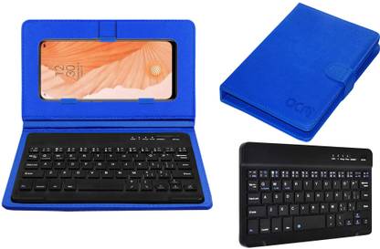 ACM Keyboard Case for Realme X Master Edition