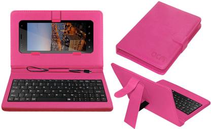 ACM Keyboard Case for Karbonn Smart A30