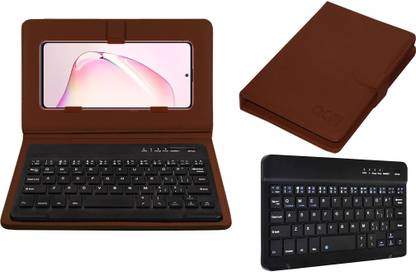 ACM Keyboard Case for Samsung Galaxy Note 10 Lite