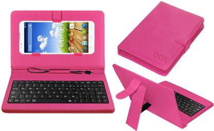ACM Keyboard Case for Micromax Canvas Xl 2 A109
