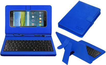 ACM Keyboard Case for Samsung Galaxy Mega 2