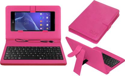 ACM Keyboard Case for Sony Xperia T2 Ultra
