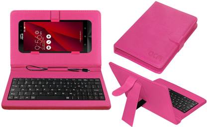 ACM Keyboard Case for Asus Zenfone 2 Laser 6.0 Ze601kl