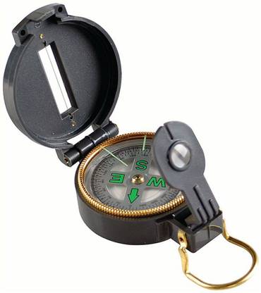 COLEMAN Lensatic Compass Compass