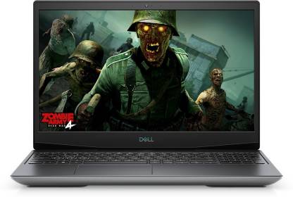 DELL G5 15 SE AMD Ryzen 7 Octa Core 4800H - (16 GB/512 GB SSD/Windows 10 Home/6 GB Graphics/AMD Radeon RX 5600M/120 Hz) G5 5505 Gaming Laptop