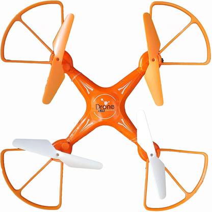 Real Drone Professional Quadcopter Drone with Rc Helicopter Toy No Camera HOIO CRPL 719 Orange Drone