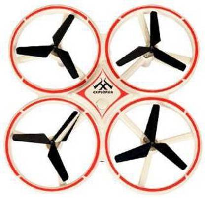 Real 6 -AXIS DISCOVERY 14+ Drone