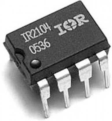 EMERGING TECHNOLOGIES IR2104 SINGLE CHANNEL DRIVER Electronic Components Electronic Hobby Kit