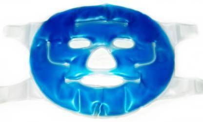 Classic deal gel based face mask hot and cold compress pack is soft to touch.  Face Shaping Mask