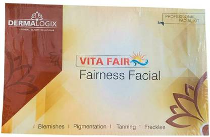 Derma Logix Vita Fair Fairness Facial Treatment Kit