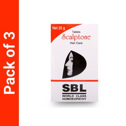 SBL Scalptone Tablets