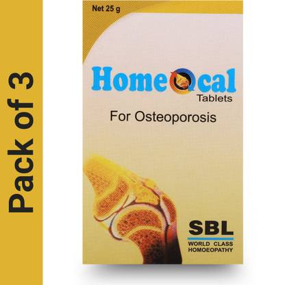 SBL Homeocal Tablets