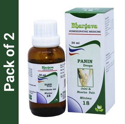 Bhargava Phytolab Minims 18 -Panin Drops