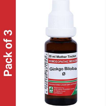 ADEL Ginkgo Biloba Q Liquid