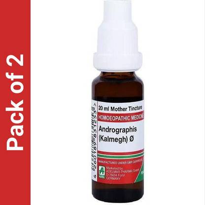 ADEL Andrographis Paniculata Q Mother Tincture