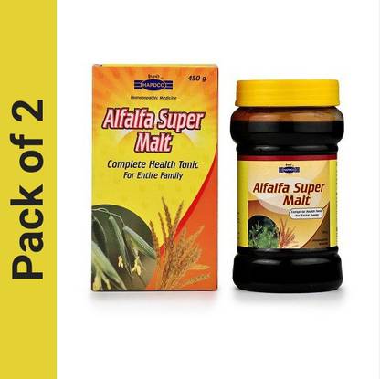 HAPDCO Alfalfa Super Malt Syrup