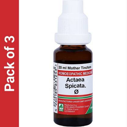 ADEL Actaea Spicata Q Liquid