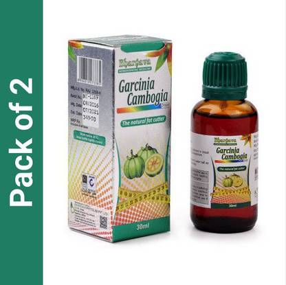 Bhargava Phytolab Garcinia Cambogia Drops