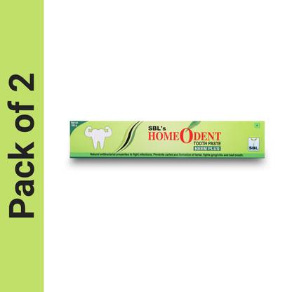 SBL Homeodent Neem Plus Paste