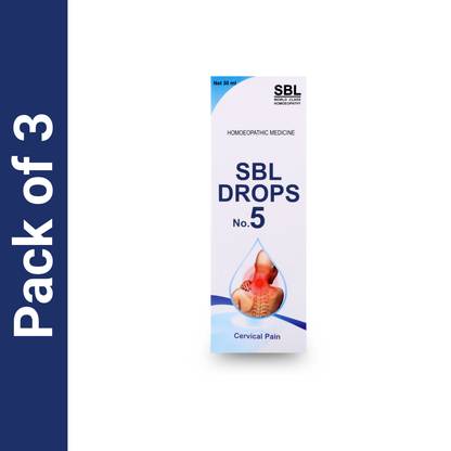 SBL No 5 Drops