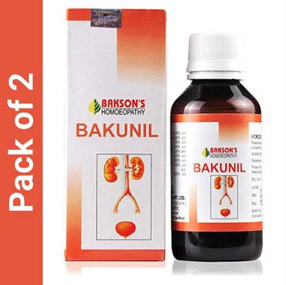 BAKSONS Bakunil Syrup