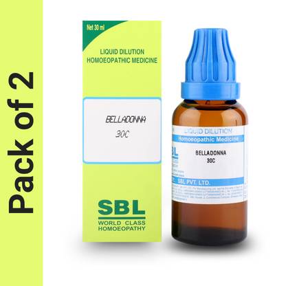 SBL Belladonna 30C Liquid