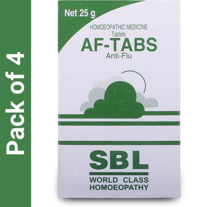 SBL AF -Tabs Tablets