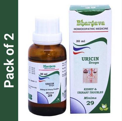 Bhargava Phytolab Minims 29 -Uricin Drops