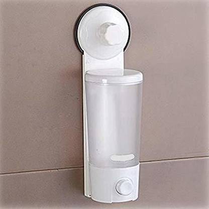 ZINZA Portable Single Suction Cup Liquid Soap Dispenser 120 ml Liquid Dispenser