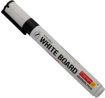 Camlin white board marker set of 10